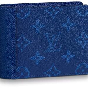Louis Vuitton Azure Monogram Card Holder